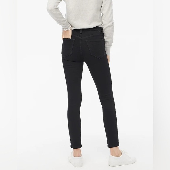 J. Crew Mid-rise Skinny Jeans, size 27 - Picture 3 of 11